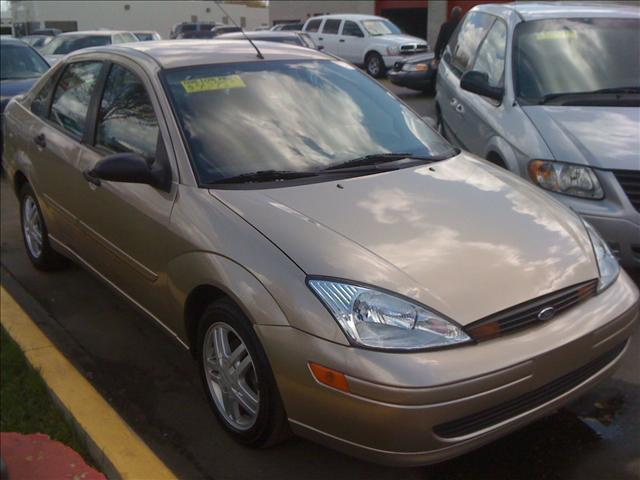 2000 Ford Focus for sale