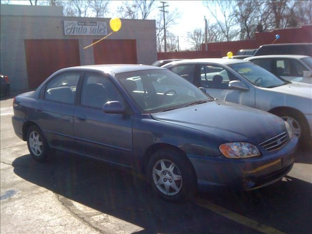 2003 Kia Spectra for sale
