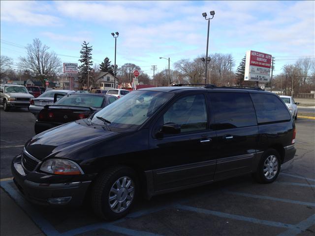 2002 Ford Windstar for sale