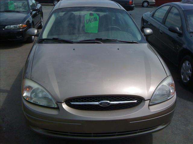 2002 Ford Taurus for sale