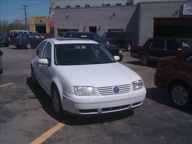 2001 Volkswagen Jetta for sale