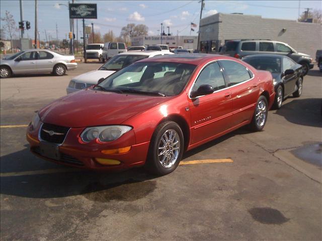 2001 Chrysler 300M for sale