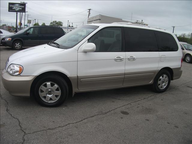 2003 Kia Sedona for sale