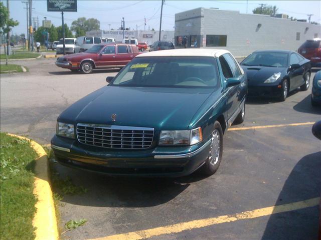 1998 Cadillac Deville for sale