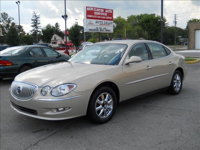 2008 Buick LaCrosse for sale