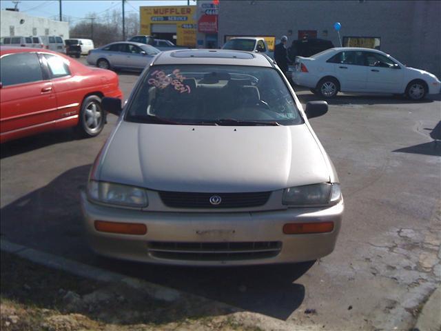 1996 Mazda Protege for sale