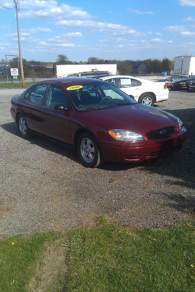2006 Ford Taurus for sale