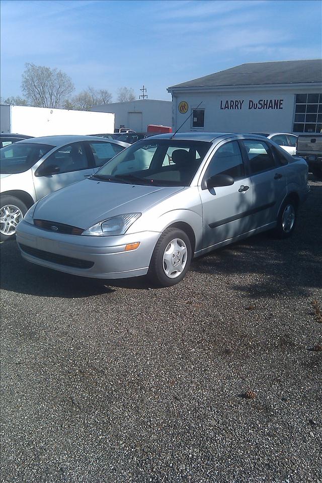 2001 Ford Focus for sale