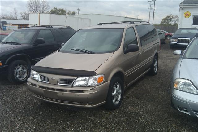 2001 Oldsmobile Silhouette for sale