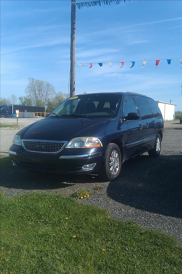 2002 Ford Windstar for sale