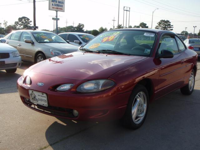 1999 Ford Escort for sale