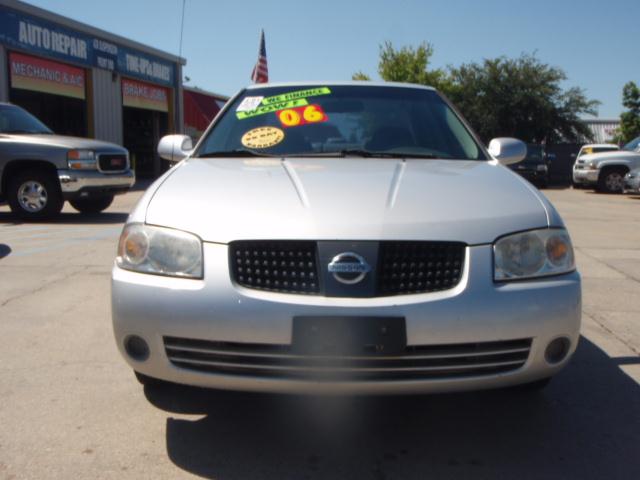 2006 Nissan Sentra