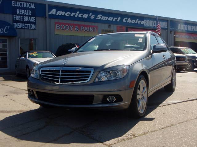2008 Mercedes-Benz C-Class for sale