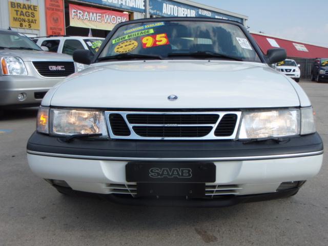 1995 Saab 900 for sale