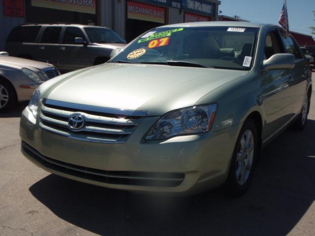 2007 Toyota Avalon for sale