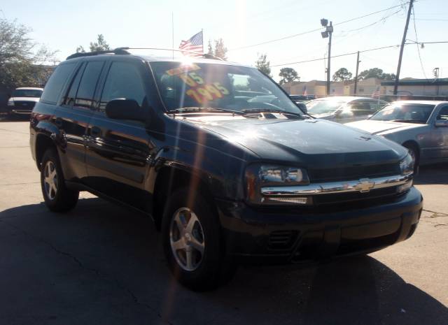 2005 Chevrolet TrailBlazer for sale