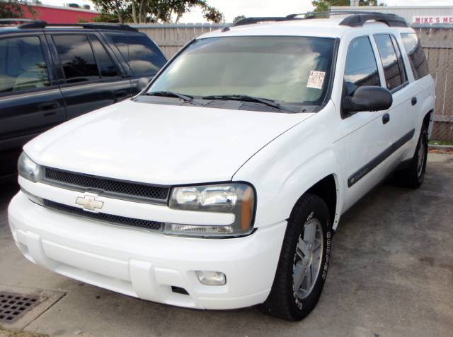 2004 Chevrolet TrailBlazer EXT for sale
