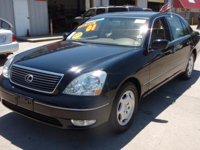 2001 Lexus LS 430 for sale