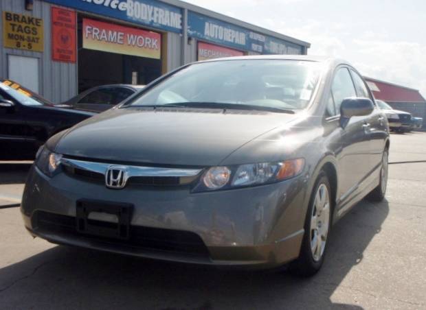 2008 Honda Civic for sale