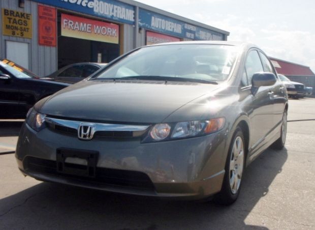 2006 Honda Civic for sale