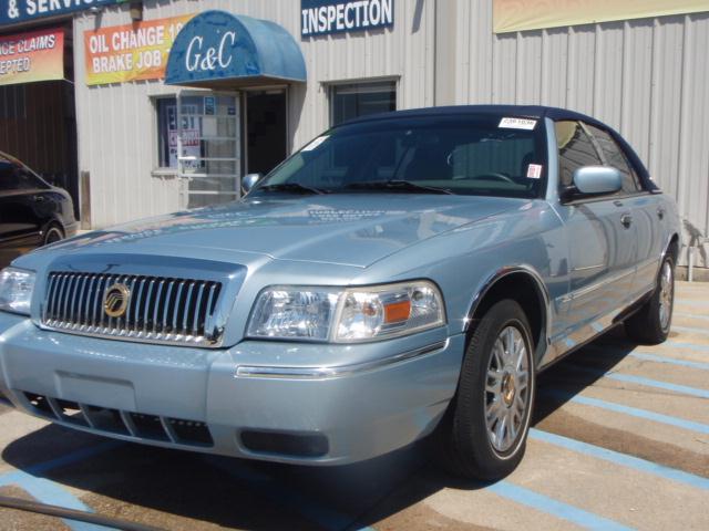 2008 Mercury Grand Marquis for sale