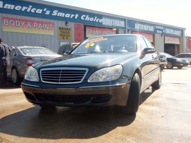 2004 Mercedes-Benz S-Class for sale