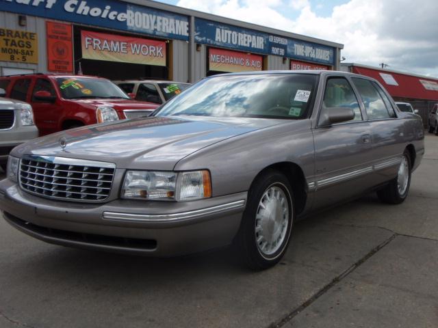1998 Cadillac Deville for sale