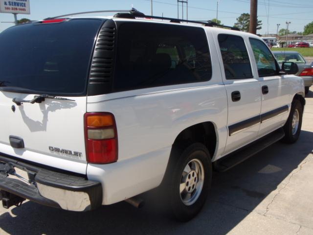 2003 Chevrolet Suburban for sale