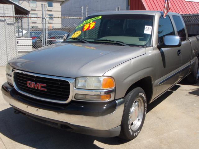 1999 GMC Sierra 1500 for sale