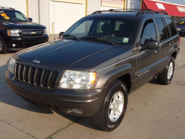 2000 Jeep Grand Cherokee for sale