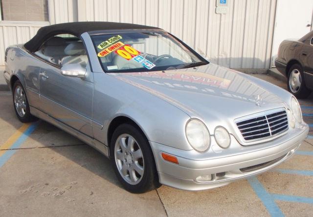 2000 Mercedes-Benz CLK-Class for sale