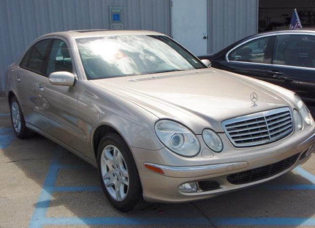 2005 Mercedes-Benz E-Class for sale