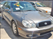 2003 Hyundai Sonata
