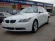 2006 BMW 5 series