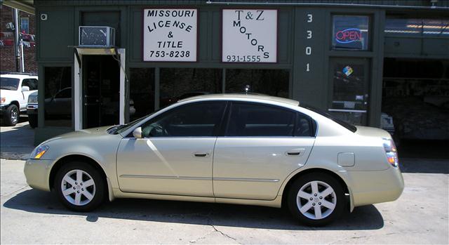 2002 Nissan Altima for sale