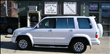 2002 Isuzu Trooper