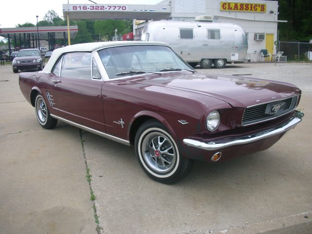 1966 Ford Mustang for sale