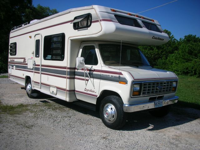 1989 Ford Econoline for sale