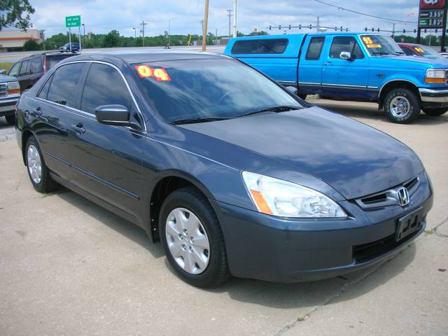 2004 Honda Accord for sale