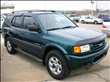 1999 Isuzu Rodeo