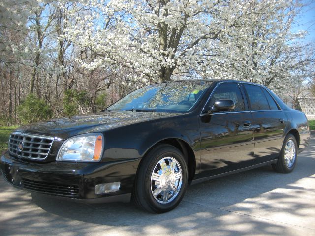 2004 Cadillac Deville
