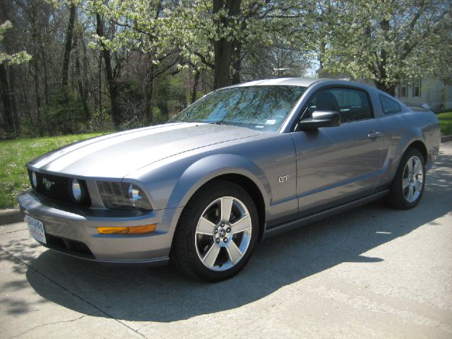 2006 Ford Mustang