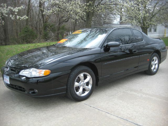 2000 Chevrolet Monte Carlo