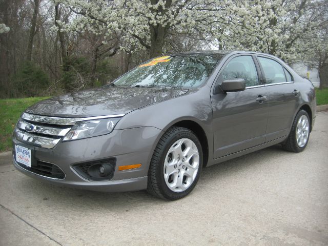 2011 Ford Fusion