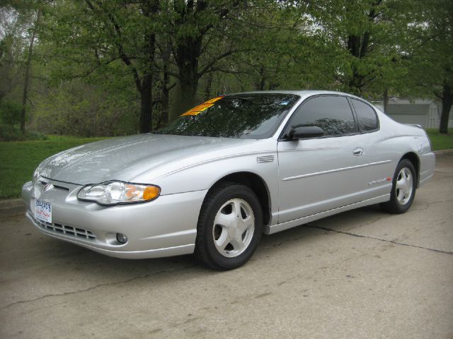 2003 Chevrolet Monte Carlo