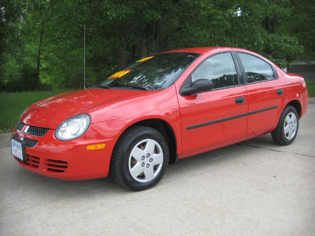 2003 Dodge Neon