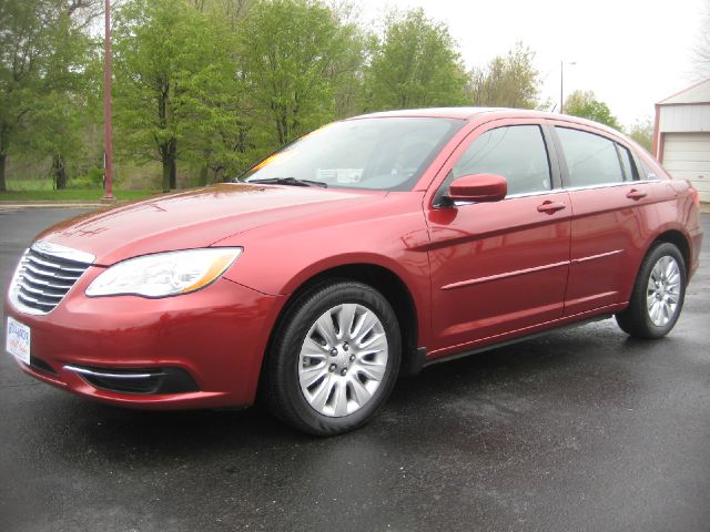 2012 Chrysler 200