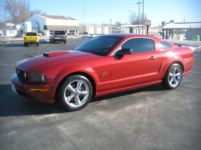 2008 Ford Mustang