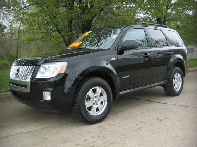 2008 Mercury Mariner