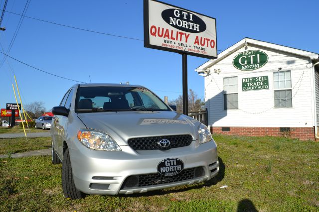 2003 Toyota Matrix